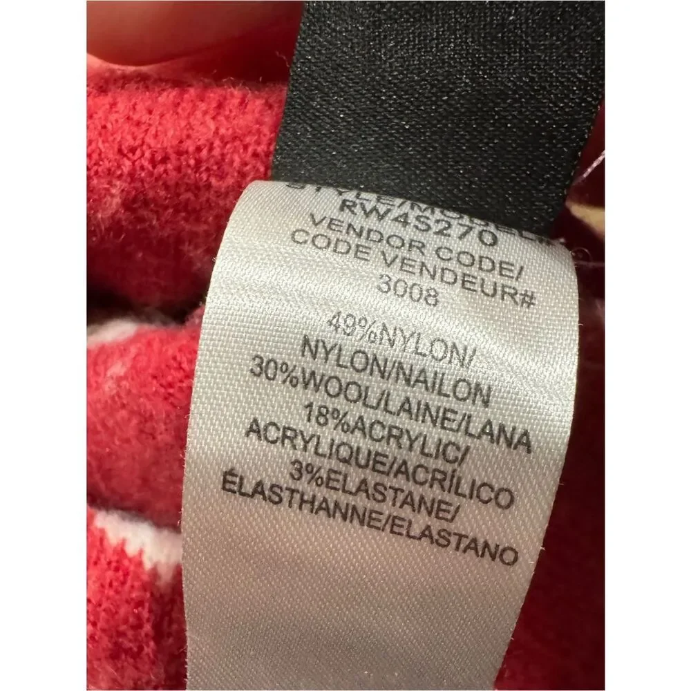 Splendid Lolly Heart Sweater Women’s XS
